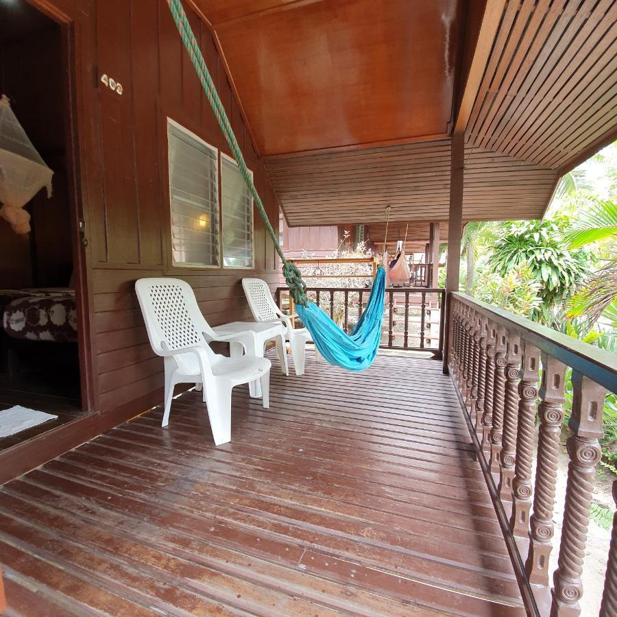 Silver Sands Resort - Koh Tao Exteriör bild