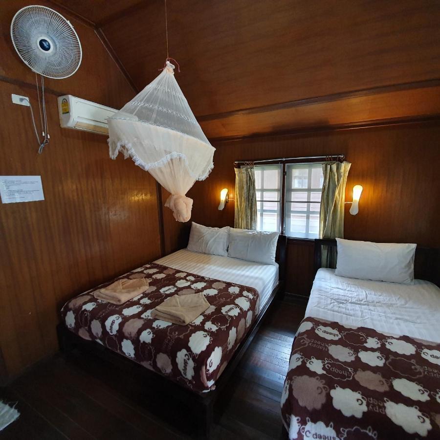 Silver Sands Resort - Koh Tao Exteriör bild